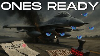 Ops Brief 047: Daily Drop - 15 May 2025 (Air Force Axes Bonuses While Ducks Shoot Down Jets)