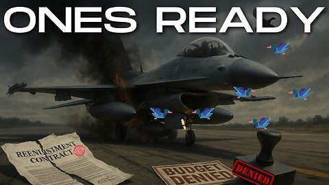 Ops Brief 047: Daily Drop - 15 May 2025 (Air Force Axes Bonuses While Ducks Shoot Down Jets)