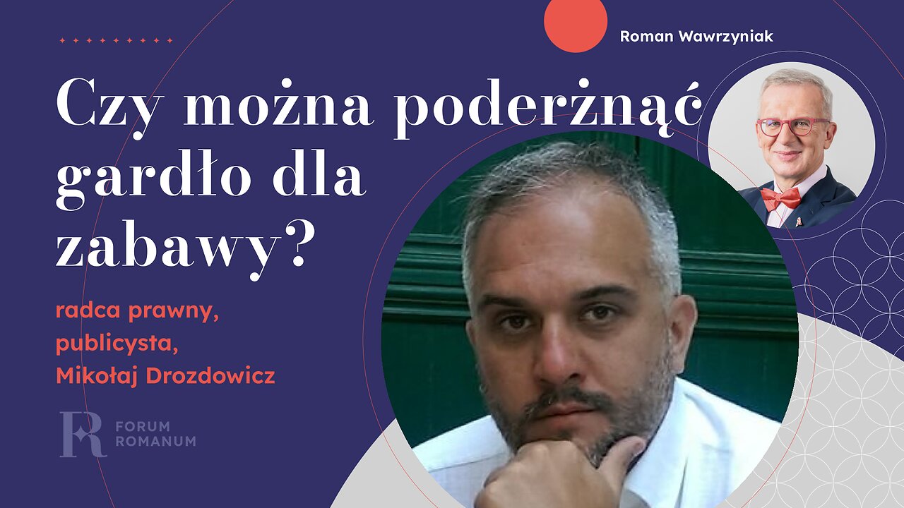 Czym różni się gardło Owsiaka od Jędraszewskiego?