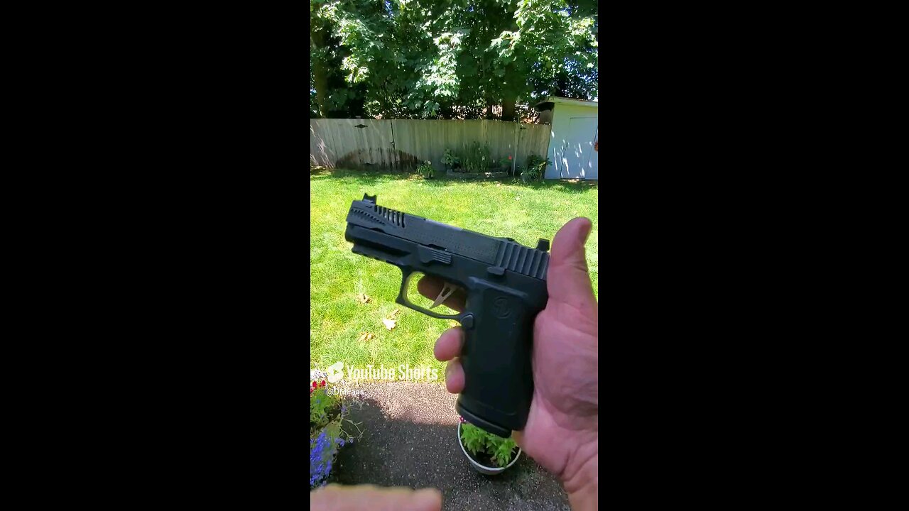 Sig P320 Xcompact