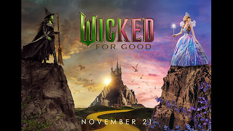 Wicked: For Good (2025)