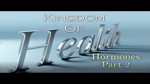 KCC Kingdom of Health (K.C.C) Skin & Hormones 2