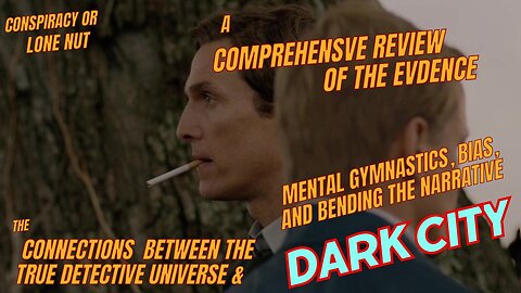 True Detective 2 A Review of the Evidence