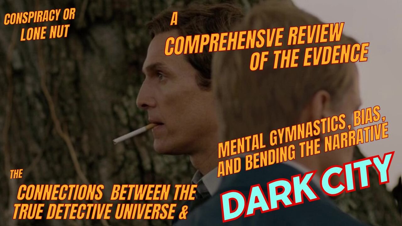 True Detective 2 A Review of the Evidence