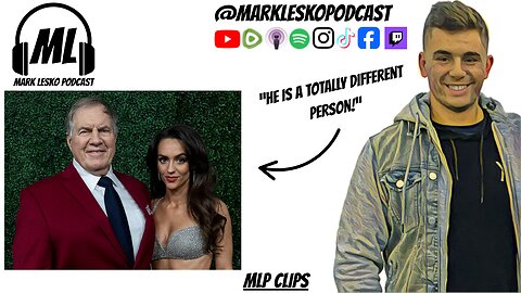 Will Bill Belichick WIN at UNC? || Mark Lesko Pod clips #collegefootball #nfl