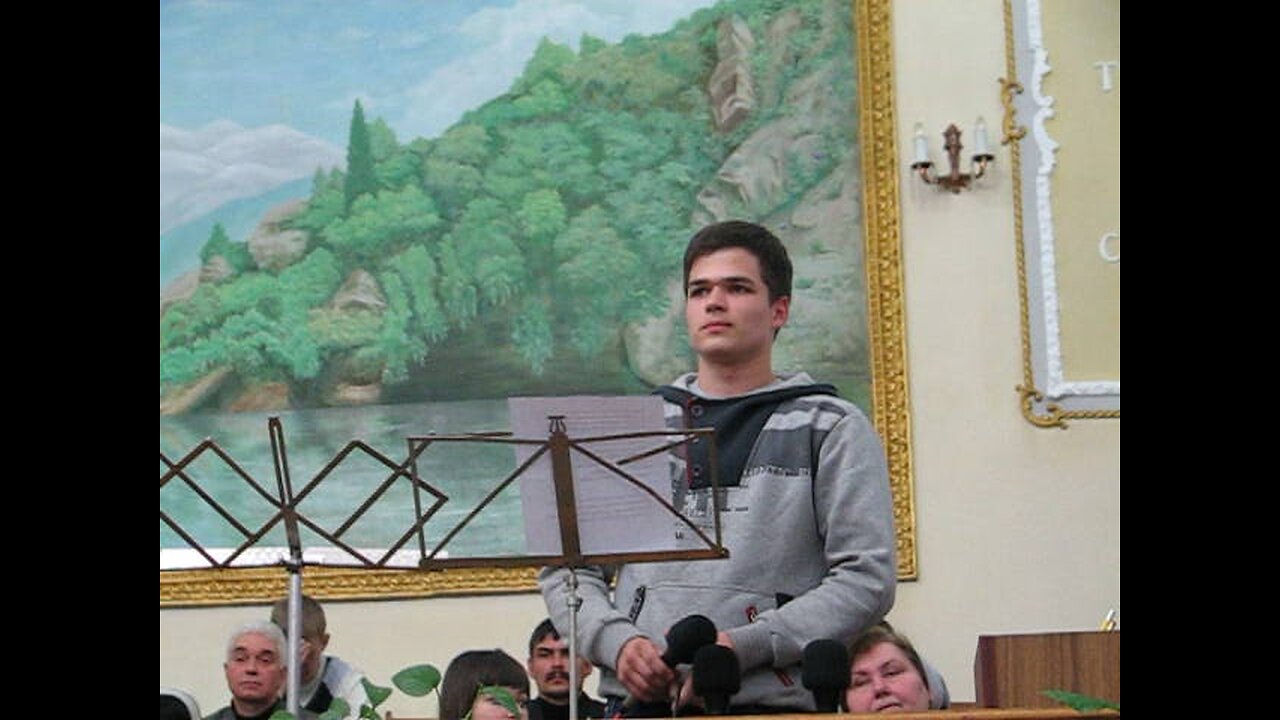 Как к Тебе рвется душа …