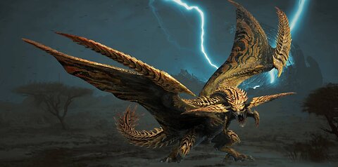 The Wrath of Thunder Descends