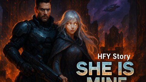 She's mine - sciFi video | HFY video