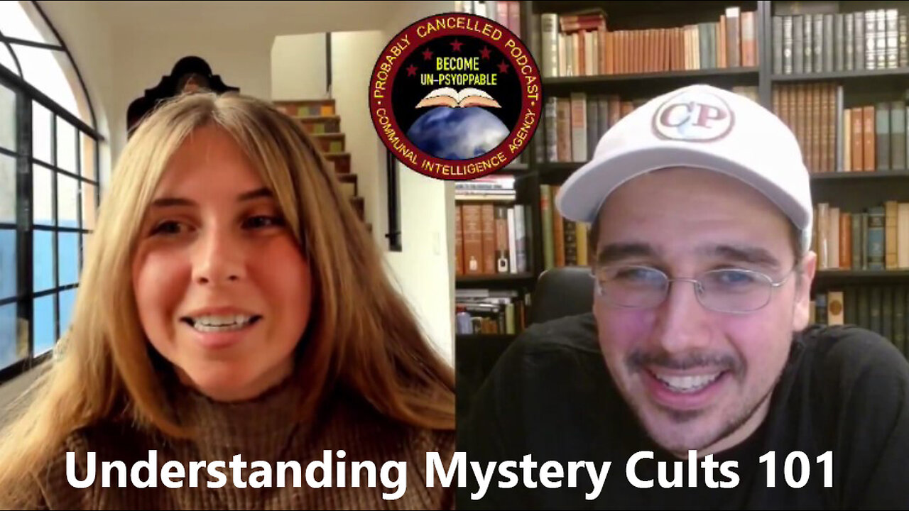 Understanding Mystery Cults 101