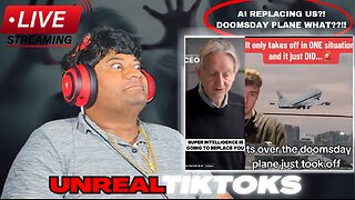 Creepy and Weird Tiktok Videos Live Stream with Tedi (pt. 81)