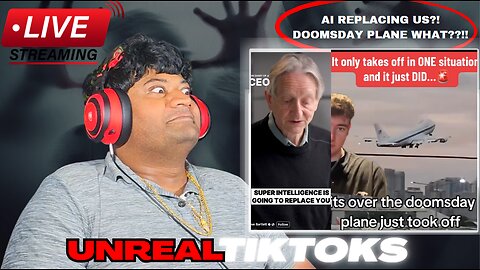 Creepy and Weird Tiktok Videos Live Stream with Tedi (pt. 81)