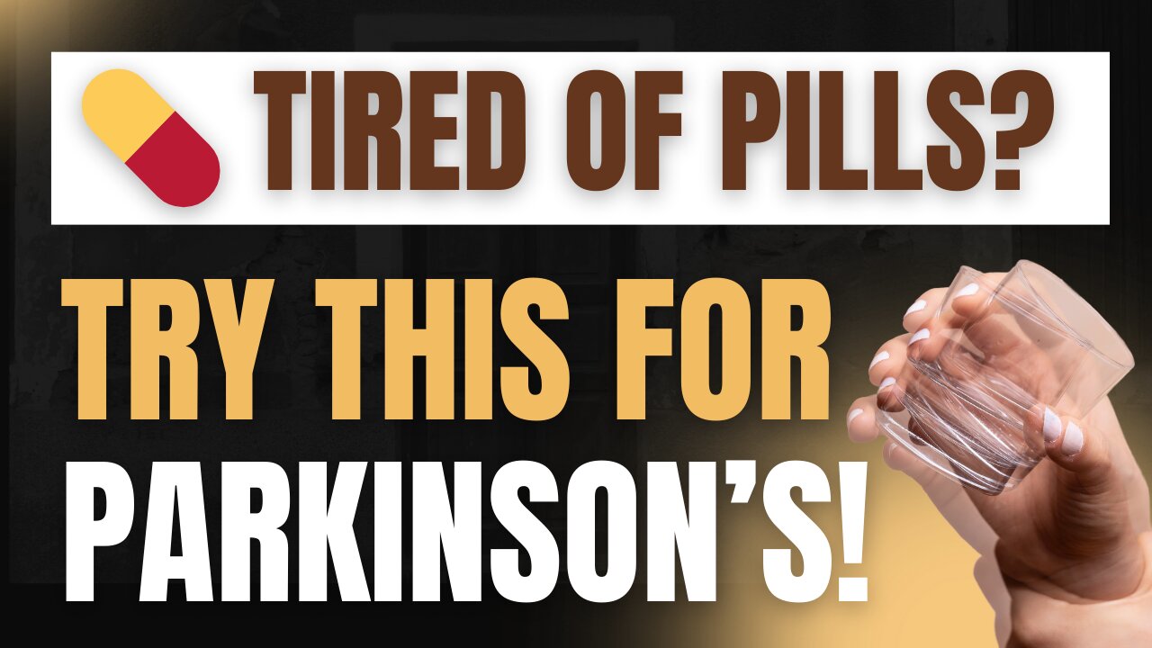 The Secret 12-Step Parkinson’s Plan Doctors Don’t Want You to Know 😮