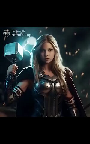 lady thor