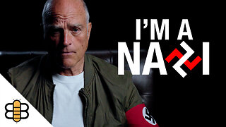 Actual Nazi Struggling To Stand Out Now That Everyone's A Nazi
