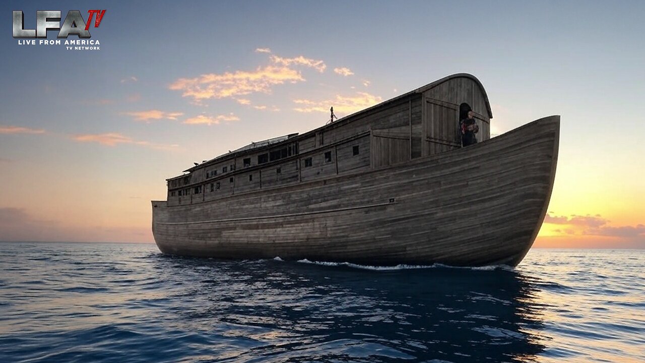 ARE WE IN THOSE DAYS LIKE NOAH?