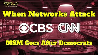 Mainstream Media Faces Reckoning: CBS & CNN Challenge Progressives