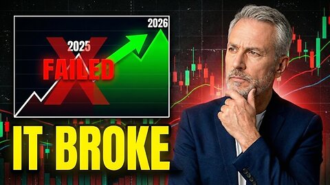 Why Bitcoin Isn't Pumping (The 2026 "Liquidity Lag")