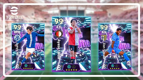 Japanese Stars Showtime Pack In eFootball Sunday Update | eFootball | Update