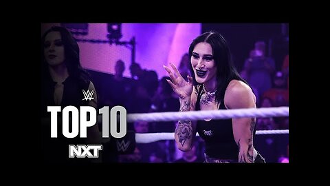 Top 10 WWE NXT moments- WWE Top 10, Sept. 9, 2025