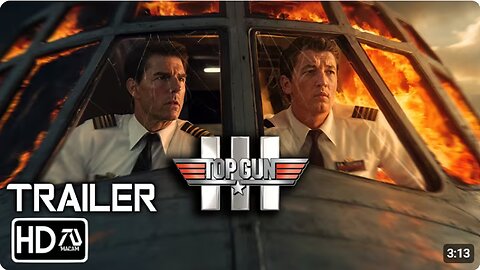 TOP GUN 3: FINAL WINGMAN Trailer (HD) Tom Cruise, Miles Teller | Pete Michell | Fan Trailer 1.0