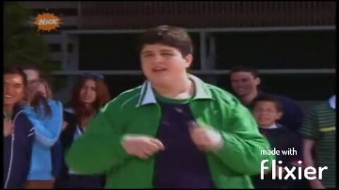 Drake and Josh get beat up