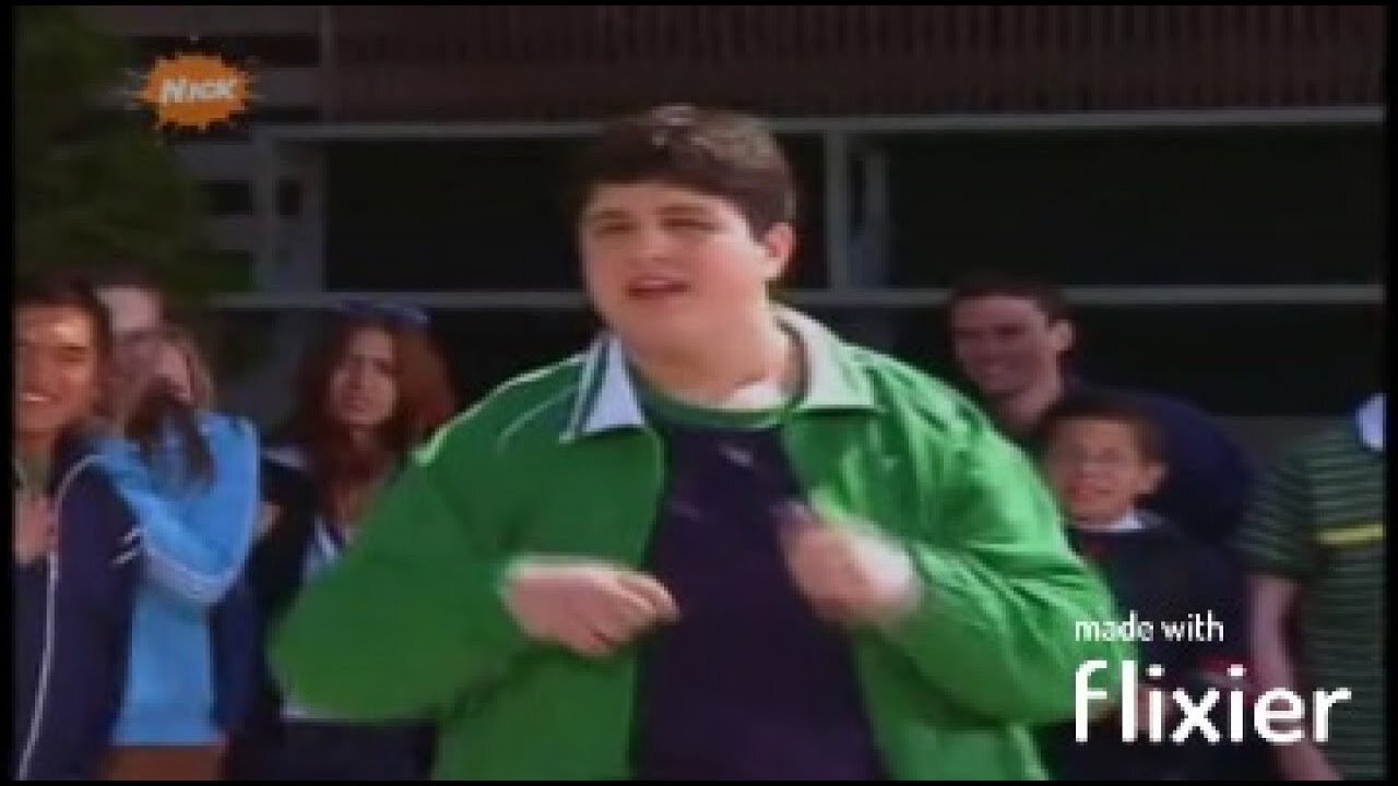 Drake and Josh get beat up