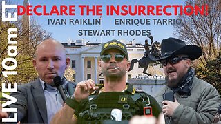 PRESS CONFERENCE - LIVE 10AM EST - WHITE HOUSE