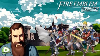 It's Fire Emblem, but.....