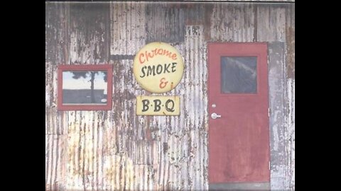 Chrome, Smoke & BBQ Disc 3 ~ ZZ Top