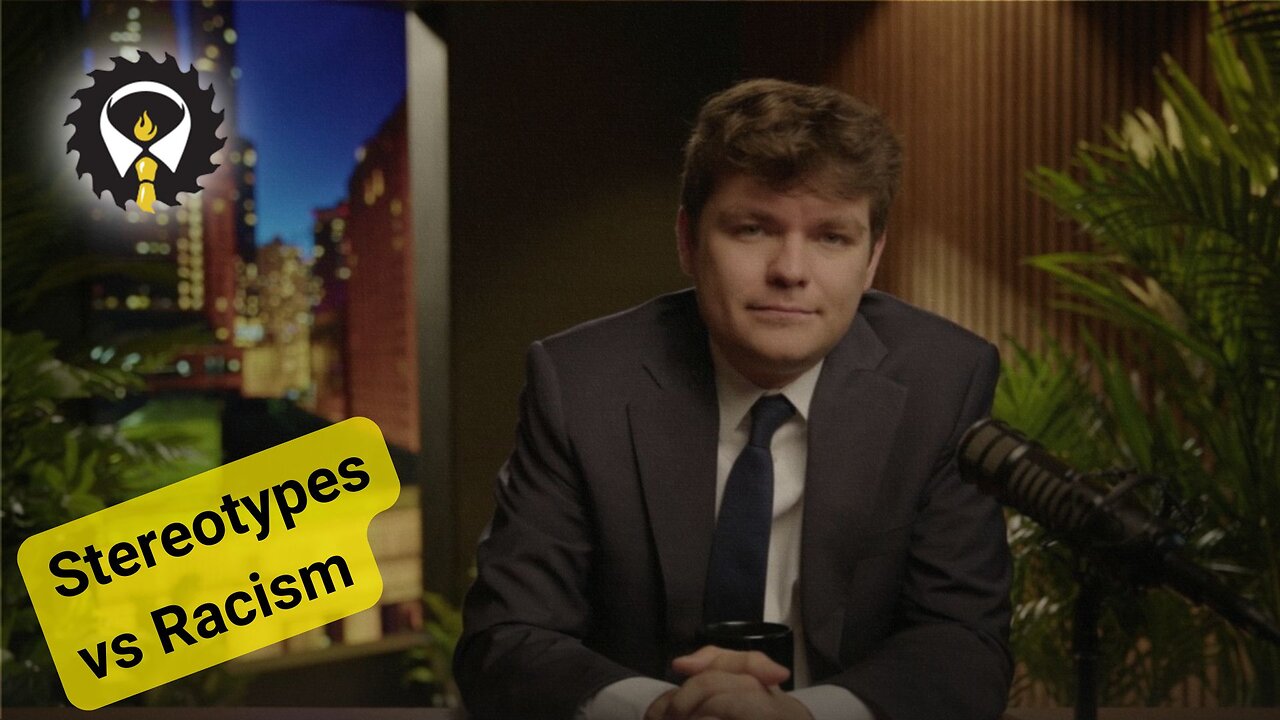 551 - Nick Fuentes vs Black People