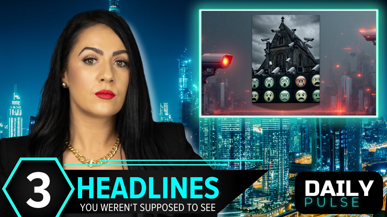 Aus Social Media Ban & British Govt's 'Emotion Detection' Cameras | Daily Pulse Ep 159