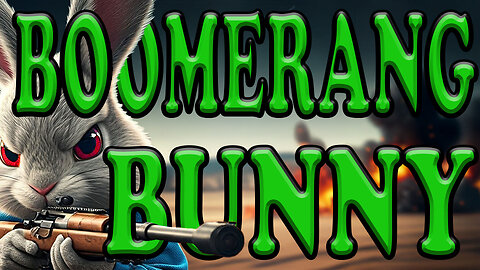 🔴 DMZ LIVE - "BOOMERANG BUNNY"