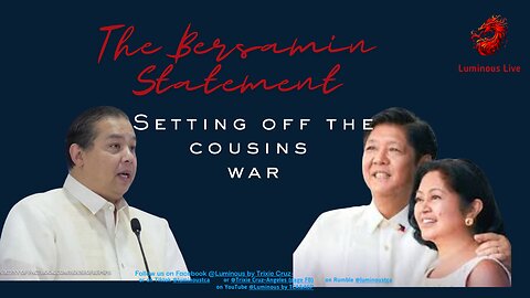 Setting off the Cousins' War?