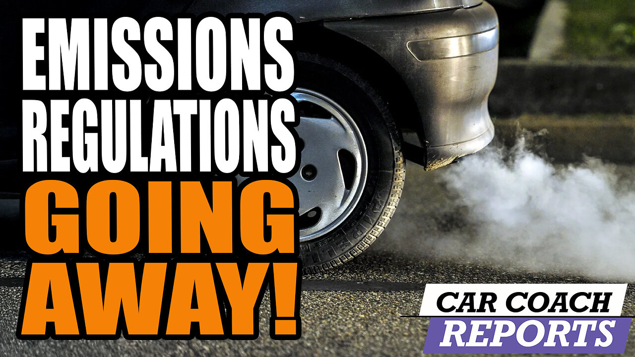 Trump’s EPA Takes Back $1 Trillion in Biden’s Forced EV Future