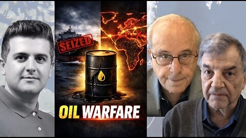 Richard D. Wolff & Michael Hudson: Oil Wars Without War: Sanctions, Seizures, and Control