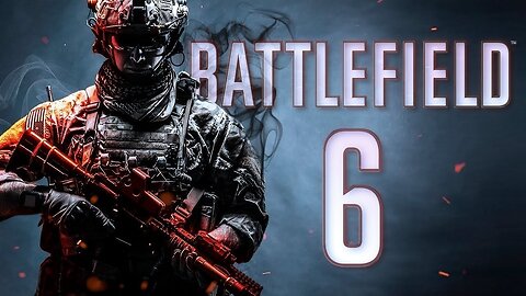 Let Play Battlefield 6