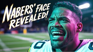 Malik Nabers EXPLAINS His Famous Sideline Face