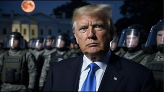 WARNING! TRUMP IS BRINGING AMERICA AS CLOSE TO MARTIAL LAW AS WE HAVE BEEN SINCE THE CIVIL WAR!