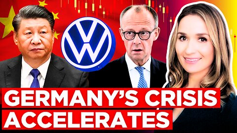 China Strikes Back: Volkswagen Halts Production As Nexperia Seizure Crushes EU