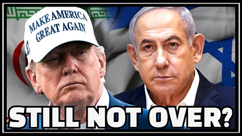 Can Trump Hold Israel-Iran Ceasefire Together? - w/ Dave DeCamp | TMWS