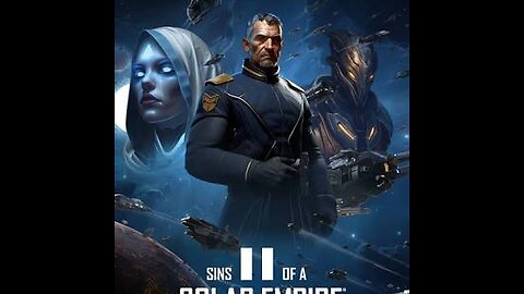 🌌 Dual Command! Sins of a Solar Empire 2 🔥💥 | Live Now!