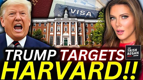 Trump DEPORTS 1/3 of Harvard Students in SHOCKING New Immigration Crackdown!