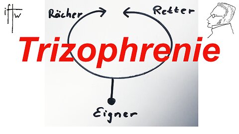 Schizophrenie, Spaltung, Persönlichkeitsspaltung, Dr. Jekyll, Mr. Hyde, Max Stirner, Eigner, Der Einzige und sein Eigentum,