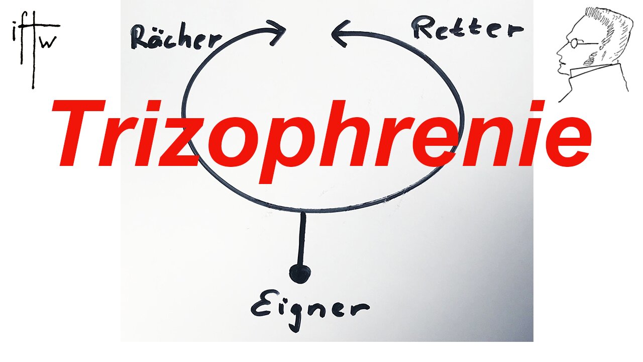 Schizophrenie, Spaltung, Persönlichkeitsspaltung, Dr. Jekyll, Mr. Hyde, Max Stirner, Eigner, Der Einzige und sein Eigentum,
