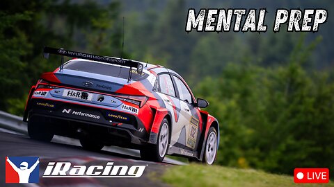💥 IRACING NURBURGRING 24HR PREP - TCR CLASS 💥