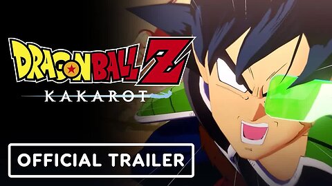 Dragon Ball Z - Kakarot - Official Bardock Gameplay Trailer