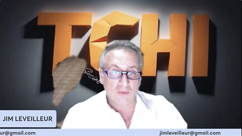 Jim LEVEILLEUR ★ L'Avenir De La Race Humaine Actuelle