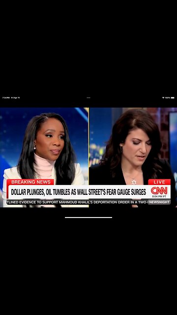 Batya Speaking on Trump’s Pressure on Global Elites