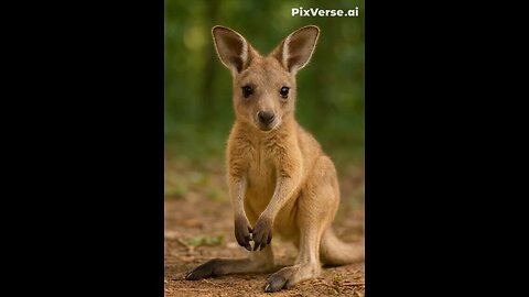Kangaroo 🦘 make a venom #kangaroo # venom #funny #nice #viral