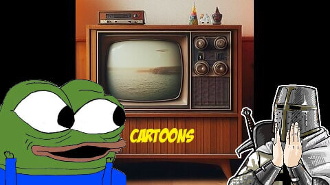 Cartoons Mega Stream!